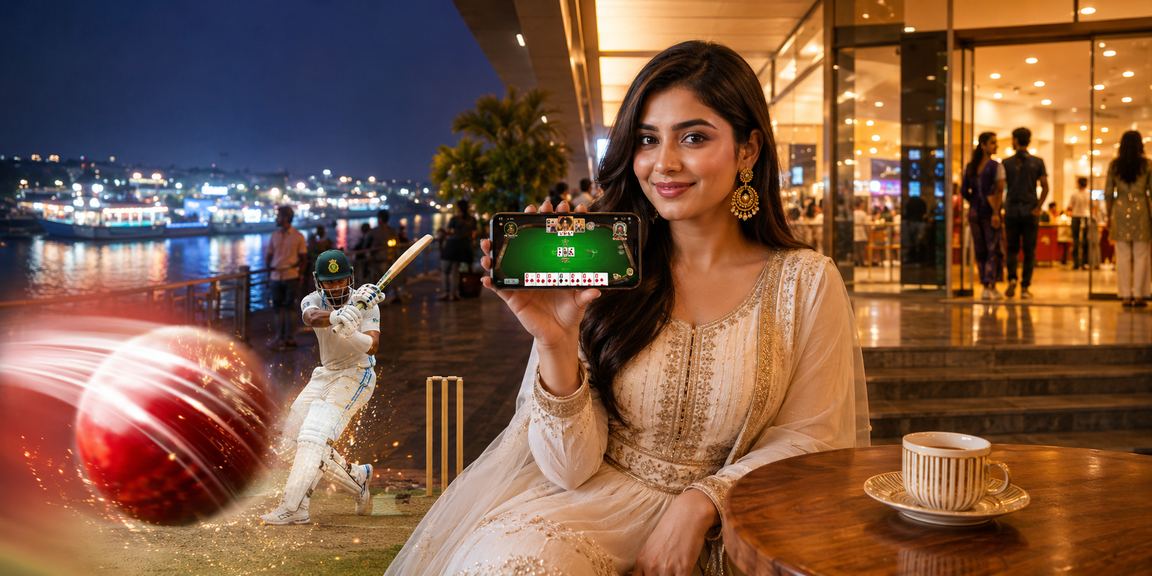 বরিশালে ক্রিকেট বেটিং খেলে বাংলাদেশি যুবকের মডেল ছবি
