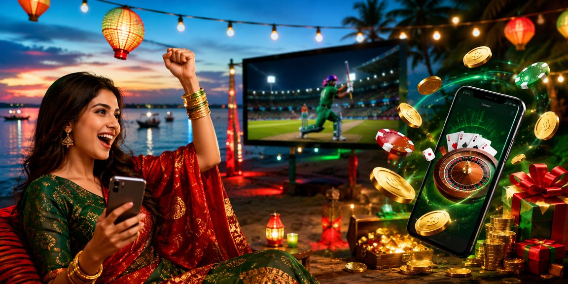 কক্সবাজার শহরে ক্রিকেট বেটিংয়ের দৃশ্য, রঙিন বেতের স্টেডিয়াম